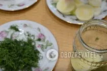 Мариновані кабачки за ДСТУ - Крок 4 Мариновані кабачки за ДСТУ - Крок 4