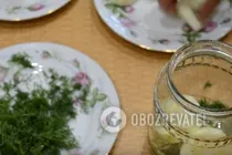 Мариновані кабачки за ДСТУ - Крок 5 Мариновані кабачки за ДСТУ - Крок 5