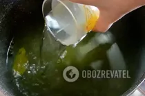 Маринованные кабачки по-болгарски - Шаг 6 Маринованные кабачки по-болгарски - Шаг 6