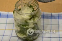 Мариновані кабачки за ДСТУ - Крок 7 Мариновані кабачки за ДСТУ - Крок 7