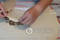 Катлама классическая с фаршем - Шаг 11 Катлама классическая с фаршем - Шаг 11