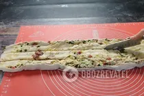 Катлама с мясом - Шаг 13 Катлама с мясом - Шаг 13
