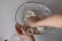 Катлама солодка - Крок 3 Катлама солодка - Крок 3