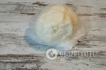Катлама классическая с фаршем - Шаг 3 Катлама классическая с фаршем - Шаг 3