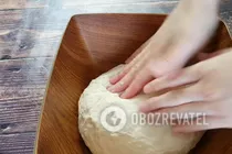 Катлама с мясом - Шаг 3 Катлама с мясом - Шаг 3
