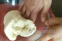 Катлама з курячим м'ясом - Крок 3 Катлама з курячим м'ясом - Крок 3
