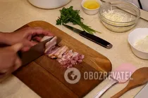 Картофельные пончики с сыром - Шаг 3 Картофельные пончики с сыром - Шаг 3