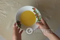 Катлама солодка - Крок 6 Катлама солодка - Крок 6