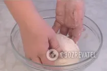 Катлама із зеленню - Крок 4 Катлама із зеленню - Крок 4