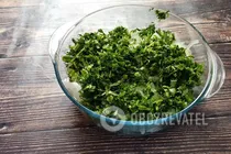 Катлама с мясом - Шаг 5 Катлама с мясом - Шаг 5