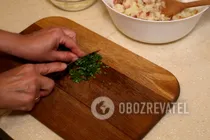 Картофельные пончики с сыром - Шаг 6 Картофельные пончики с сыром - Шаг 6