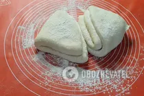 Катлама с мясом - Шаг 7 Катлама с мясом - Шаг 7