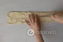 Катлама солодка - Крок 9 Катлама солодка - Крок 9