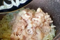Катлама з курячим м'ясом - Крок 7 Катлама з курячим м'ясом - Крок 7