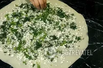 Катлама в духовці - Крок 9 Катлама в духовці - Крок 9