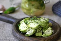 Мариновані кабачки за ДСТУ - Крок 10 Мариновані кабачки за ДСТУ - Крок 10