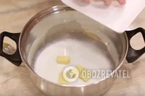 Шоколадные чуррос - Шаг 10 Шоколадные чуррос - Шаг 10