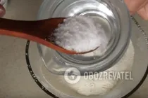 Слоеная катлама с сыром - Шаг 1 Слоеная катлама с сыром - Шаг 1