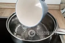 Чурос із вершковим маслом - Крок 1 Чурос із вершковим маслом - Крок 1