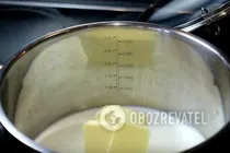 Правильні чурос - Крок 1 Правильні чурос - Крок 1