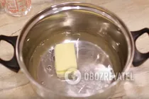 Шоколадные чуррос - Шаг 1 Шоколадные чуррос - Шаг 1