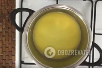 Чуррос с сахарной пудрой - Шаг 2 Чуррос с сахарной пудрой - Шаг 2