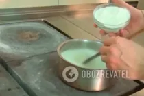 Чурос у духовці - Крок 2 Чурос у духовці - Крок 2