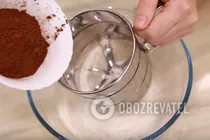 Шоколадные чуррос - Шаг 2 Шоколадные чуррос - Шаг 2