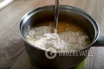 Чурос із вершковим маслом - Крок 3 Чурос із вершковим маслом - Крок 3