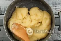 Чуррос с сахаром - Шаг 3 Чуррос с сахаром - Шаг 3