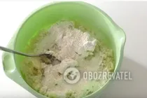 Картопляні пончики у фритюрі - Крок 3 Картопляні пончики у фритюрі - Крок 3