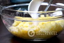 Острые картофельные пончики - Шаг 3 Острые картофельные пончики - Шаг 3