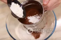 Шоколадные чуррос - Шаг 3 Шоколадные чуррос - Шаг 3