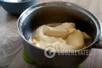 Чурос із вершковим маслом - Крок 4 Чурос із вершковим маслом - Крок 4