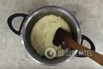 Чуррос с сахарной пудрой - Шаг 4 Чуррос с сахарной пудрой - Шаг 4