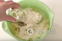 Картопляні пончики у фритюрі - Крок 4 Картопляні пончики у фритюрі - Крок 4