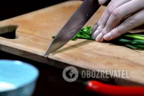 Острые картофельные пончики - Шаг 4 Острые картофельные пончики - Шаг 4