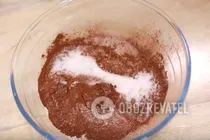 Шоколадные чуррос - Шаг 4 Шоколадные чуррос - Шаг 4