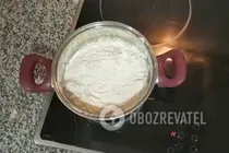 Швидкі чурос - Крок 4 Швидкі чурос - Крок 4