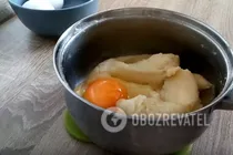 Чурос із вершковим маслом - Крок 5 Чурос із вершковим маслом - Крок 5