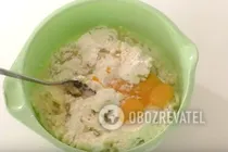 Картопляні пончики у фритюрі - Крок 5 Картопляні пончики у фритюрі - Крок 5