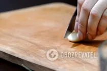 Острые картофельные пончики - Шаг 5 Острые картофельные пончики - Шаг 5
