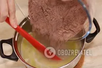 Шоколадные чуррос - Шаг 5 Шоколадные чуррос - Шаг 5