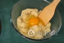 Чурос у фритюрі - Крок 5 Чурос у фритюрі - Крок 5