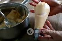 Чурос із вершковим маслом - Крок 6 Чурос із вершковим маслом - Крок 6