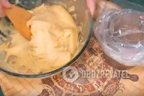 Чурос у фритюрі - Крок 6 Чурос у фритюрі - Крок 6