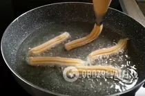 Чурос із вершковим маслом - Крок 7 Чурос із вершковим маслом - Крок 7