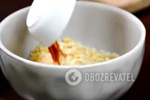 Острые картофельные пончики - Шаг 8 Острые картофельные пончики - Шаг 8