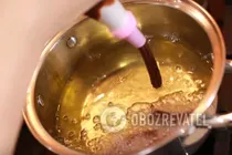 Шоколадные чуррос - Шаг 9 Шоколадные чуррос - Шаг 9
