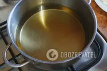 Простые картофельные пончики - Шаг 5 Простые картофельные пончики - Шаг 5